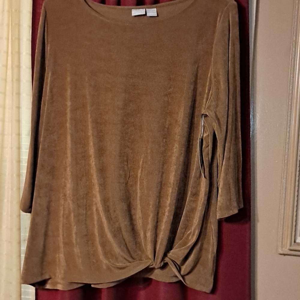 Ladies Knit Top